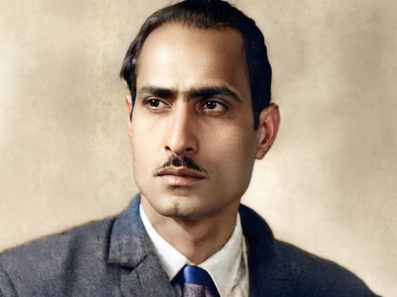 छेनी की गूंज और पत्थर की खामोशी: आधुनिक शिल्प के जनक धनराज भगत