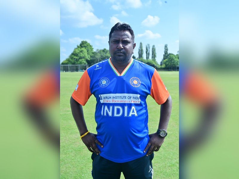 Dev Dutt appointed selector for Delhi Civil Services team