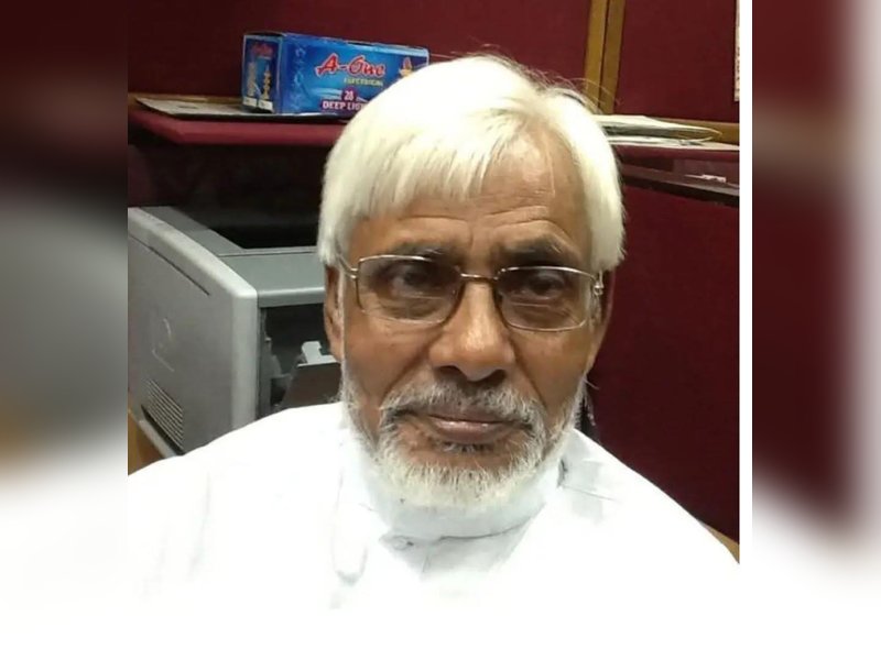 राजद के वरिष्ठ नेता और पूर्व राज्यसभा सांसद राजनीति प्रसाद का निधन, तेजस्वी यादव ने जताया शोक