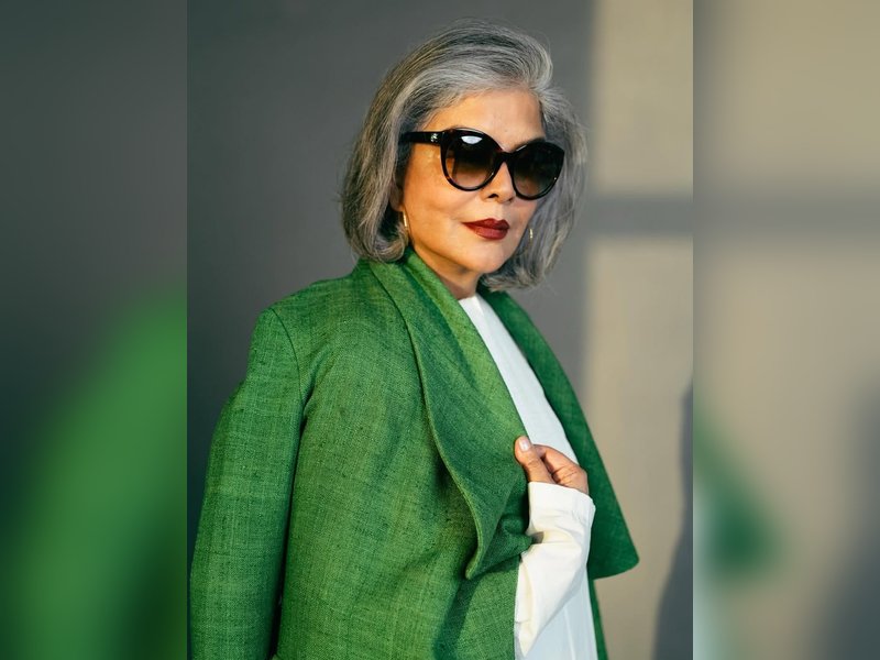 Zeenat Aman on being ‘parented by her children,’ says their attitude often leaves her miffed