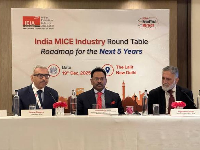 एमआईसीई पर्यटन को बढ़ावा देने के लिए शहरों में स्थापित होंगे कन्वेंशन प्रमोशन ब्यूरो 
