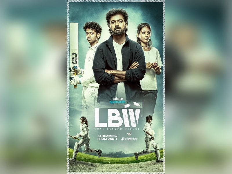 Web series 'LBW' featuring Vikranth to release on January 1  (Photo credit: IANS/PR)