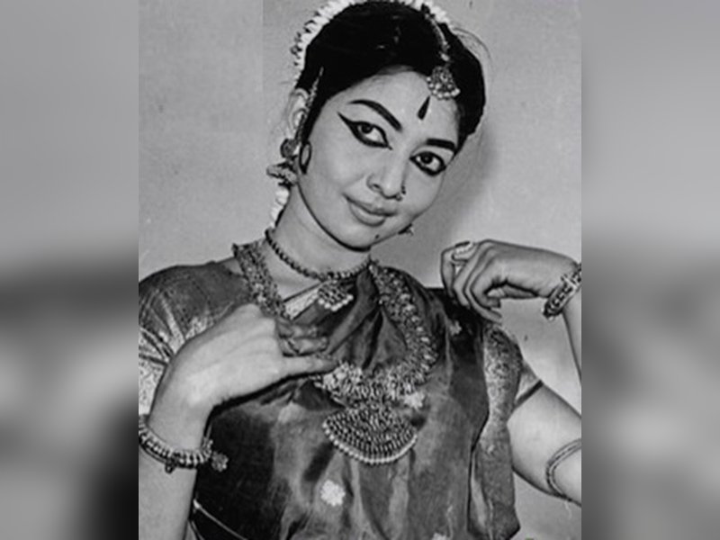 भरतनाट्यम की उस्ताद: नटराज की मूर्तियों से प्रेरित था नृत्यांगना यामिनी कृष्णमूर्ति का जीवन