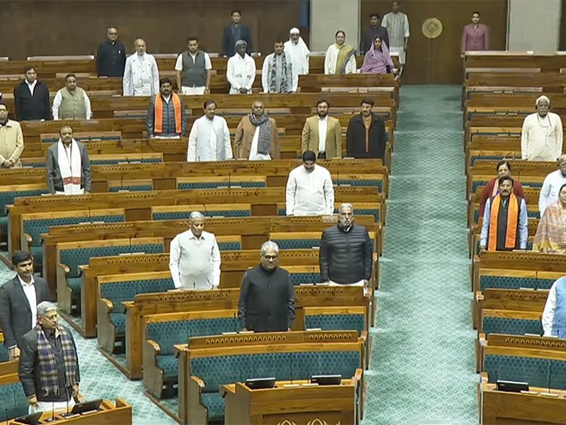 Political war of words erupt over Centre's likely introduction of bill against obstructing Vande Mataram