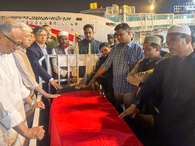 Rights group raises alarm over wave of extremist attacks across Bangladesh