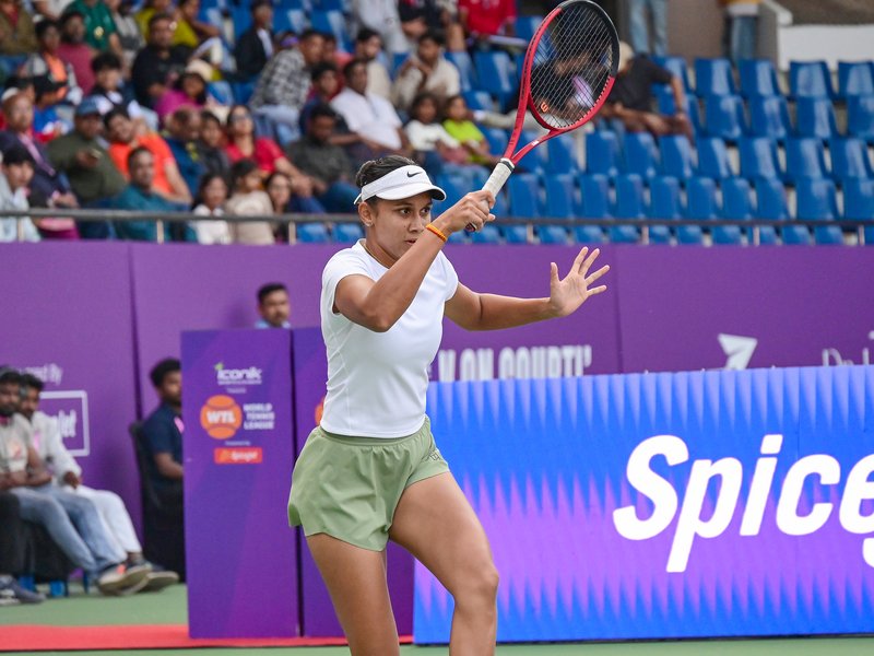 ITF W35 Kalaburagi set for an electric main draw as five Indians battle through qualifying. Photo credit: IANS file photo