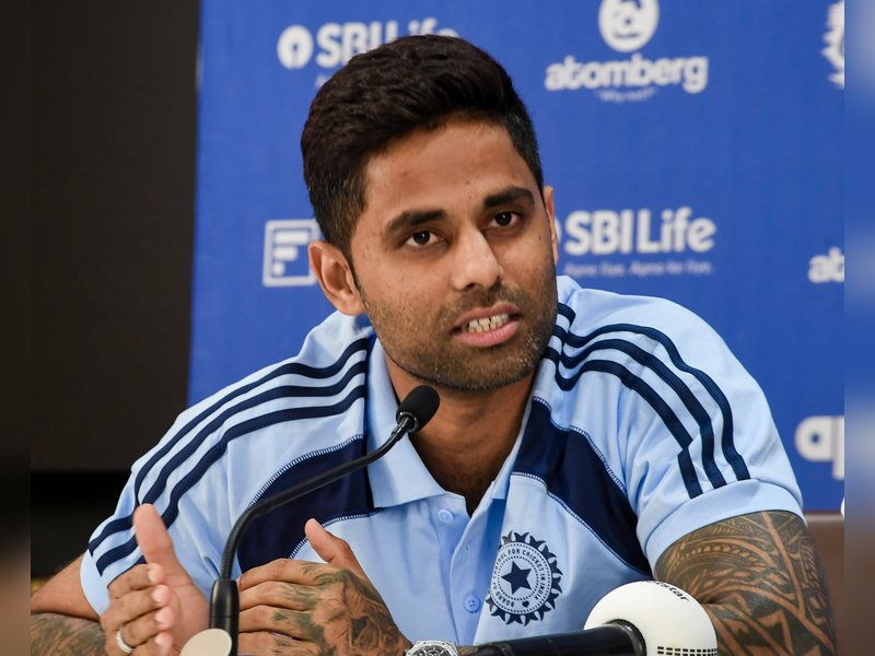 सूर्यकुमार यादव ने तिलक वर्मा और वाशिंगटन सुंदर की फिटनेस पर दिया अपडेट 