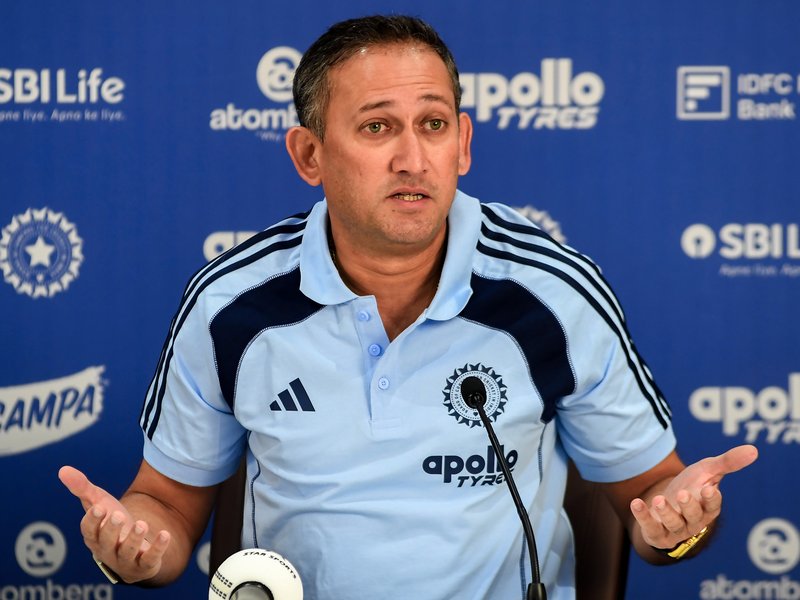 Agarkar seeks extension as BCCI selection committee chair until 2027 ODI WC: Report