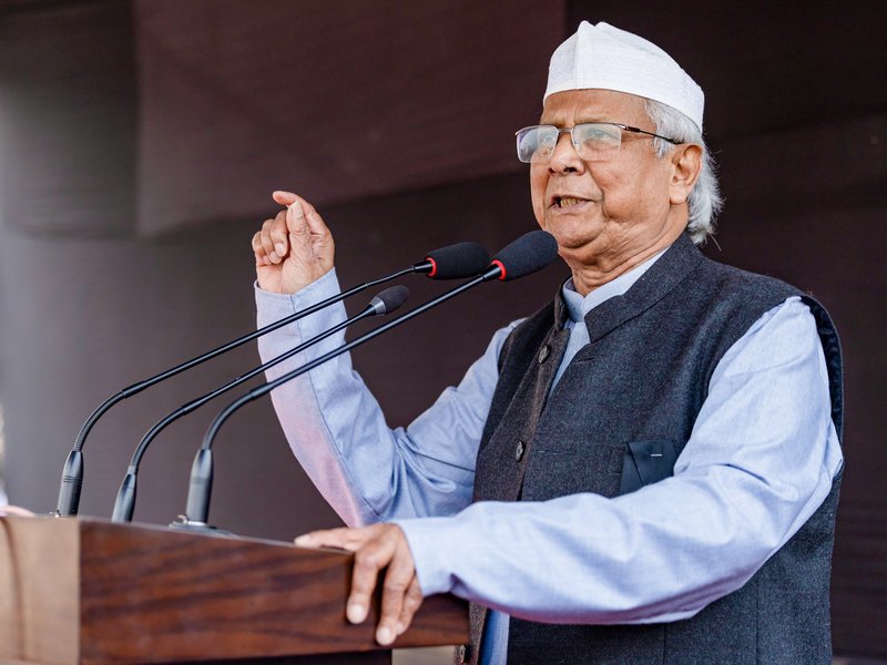 'Nobel Peace Prize is symbol of justice, not silence': Calls grow for action against Yunus amid B'desh violence