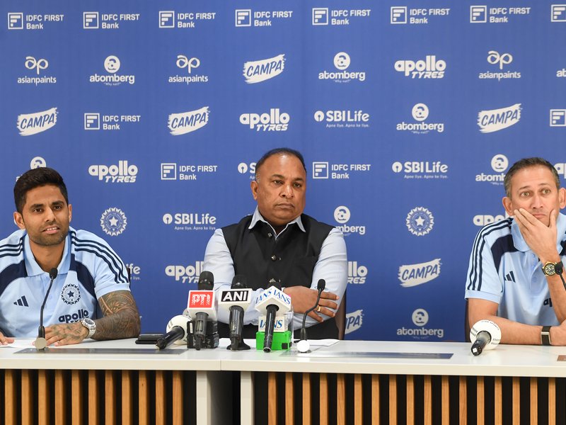 They’re in a strong position, death bowling is a concern, says Dinesh Karthik on India’s form ahead of ICC Men’s T20 World Cup