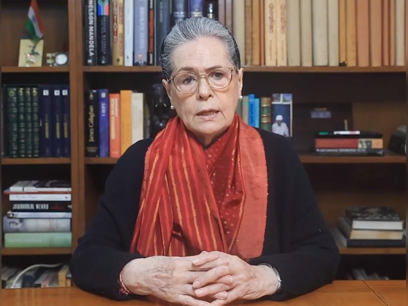 Govt' silence is not neutral, says Sonia Gandhi on Khamenei's killing; recalls Iran's 1994 stance on Kashmir