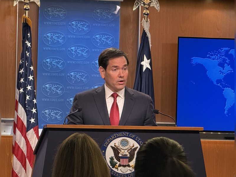 Rubio backs Lebanon talks, warns on Hezbollah