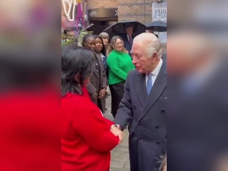 King Charles to witness Gurinder Chadha's 'Christmas Karma' this Christmas 