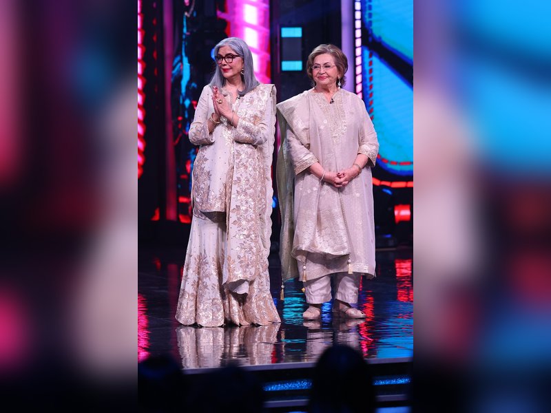 Zeenat Aman, Helen talk crushes on co-star, Bollywood’s golden days 