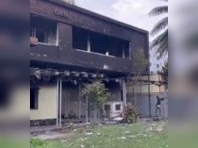 Awami League condemns attacks on media offices, flags crisis in Bangladesh