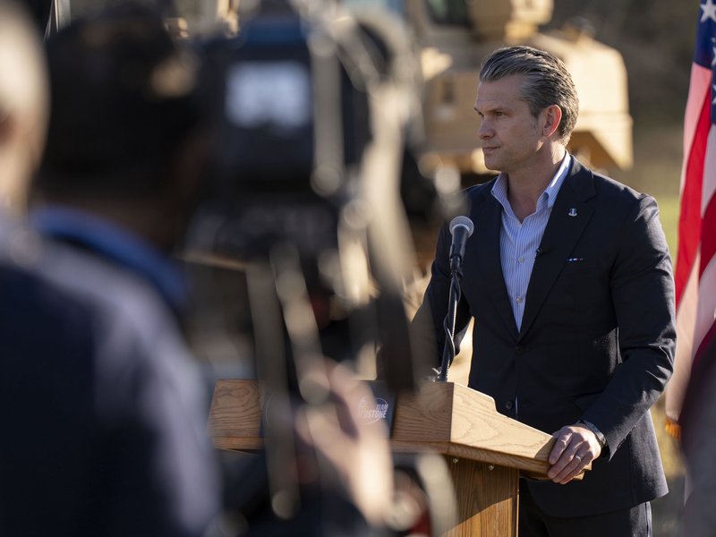 US launches airstrikes on ISIS targets in Syria in retaliation for deadly attack