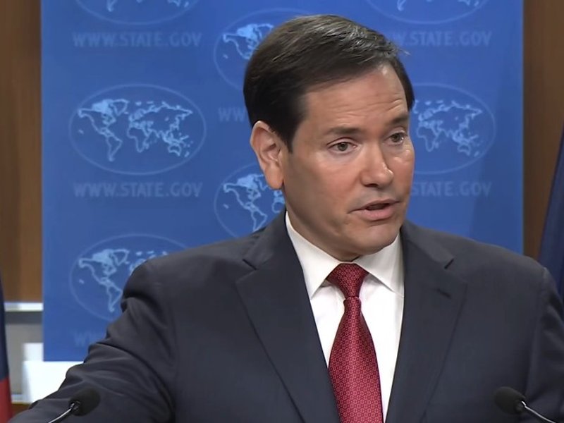 A recalibration moment: Rubio’s long view of US power