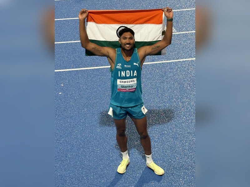 तेजस्विन शंकर: क्रिकेट छोड़कर एथलेटिक्स में बनाया करियर, ऊंची कूद में बनाया नेशनल रिकॉर्ड