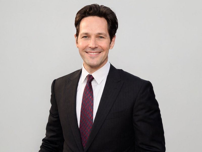 Paul Rudd lied to Ben Kingsley at start of his career