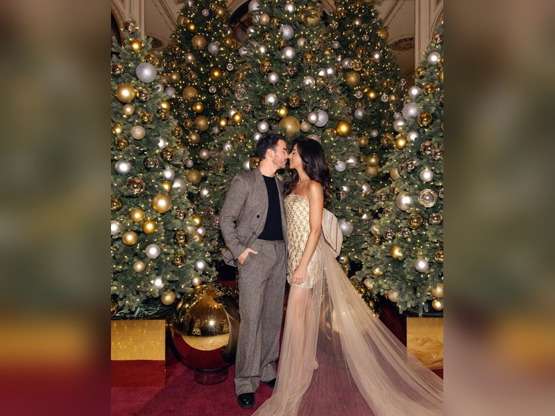 Daniella Jonas calls Kevin Jonas ‘my favourite part of every day’ on anniversary 