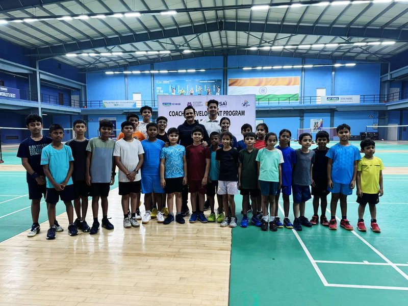 BAI to conduct first-ever grassroots para badminton coaches development programme 