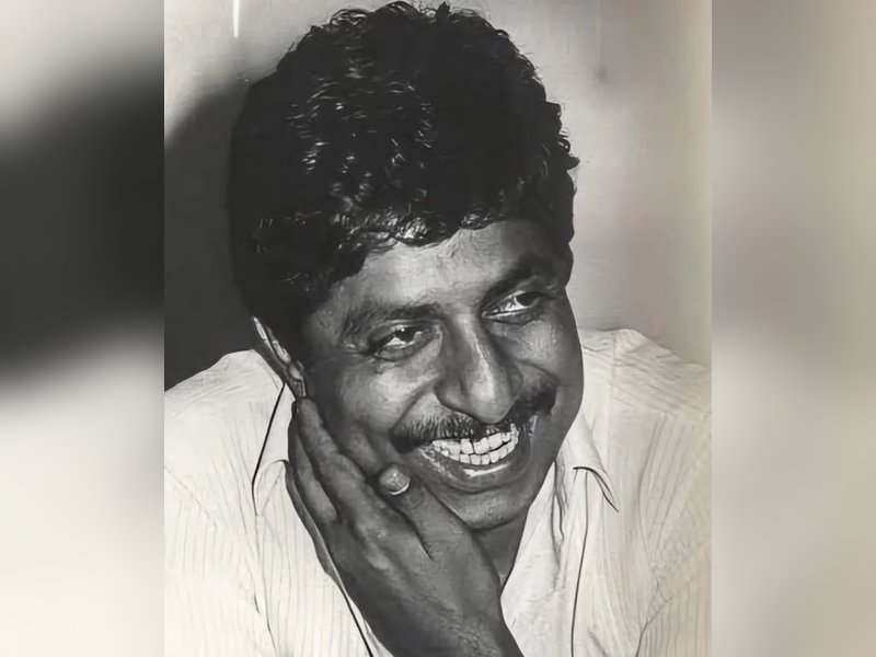 Rajinikanth condoles demise of film maker Sreenivasan; calls him an "Excellent actor and a very good human being!" (Photo Credit: Aparna Das/Instagram)