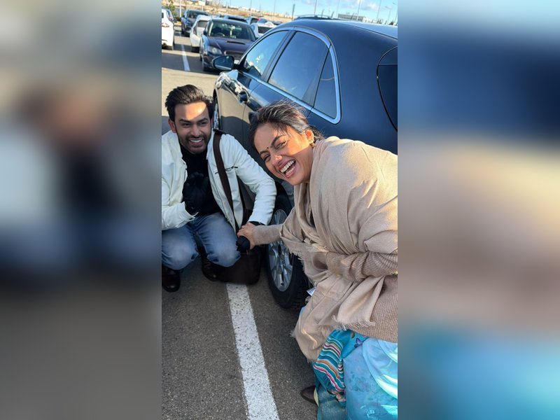 Deepika Singh on shooting in minus degrees: Gave me chance to explore, adapt