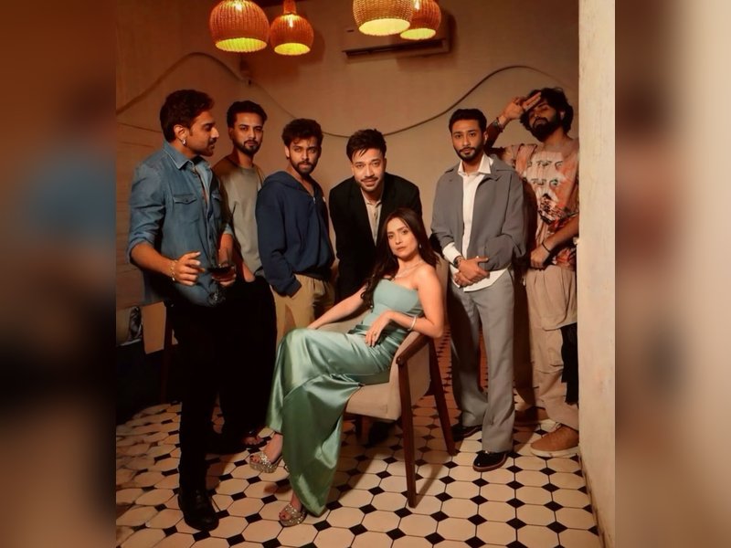 Ankita Lokhande on spending her birthday with her 'chosen people': 'I feel incredibly grateful'