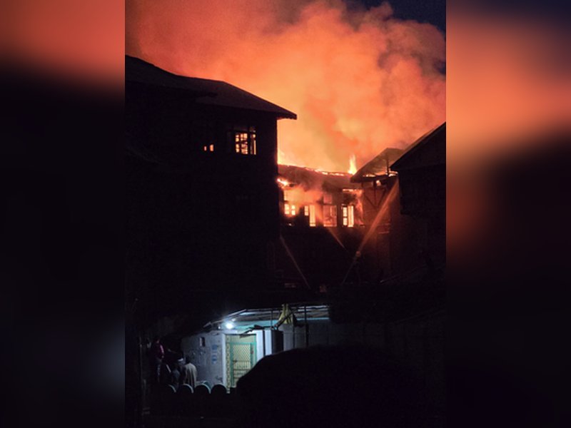 Child killed as BNP leader’s house set ablaze amid rising violence in Bangladesh