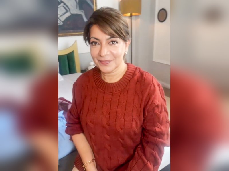 Divya Seth Shah documents her first day of shoot after losing daughter a year ago