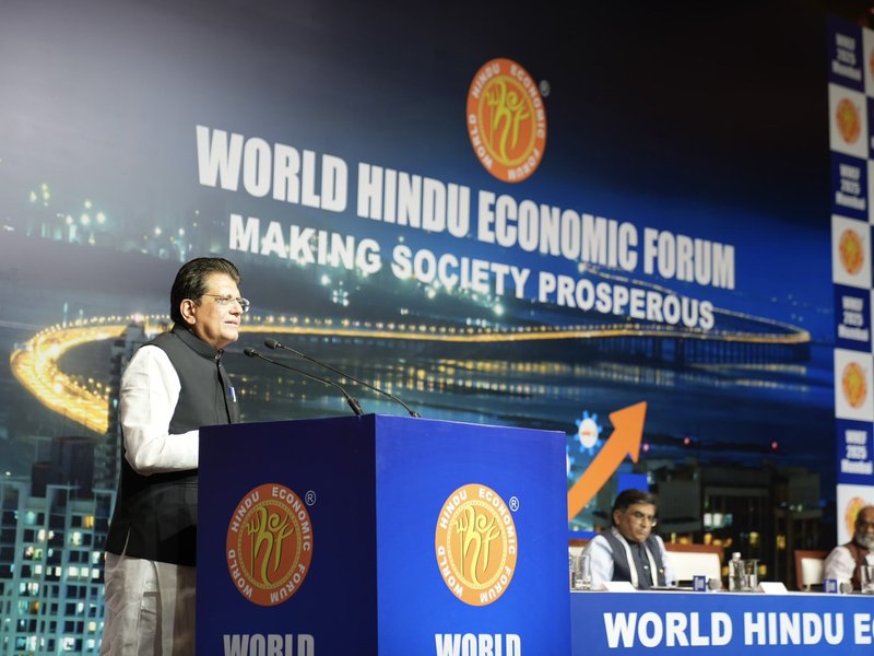 Policy reforms, digital innovations make India a reliable global partner: Piyush Goyal