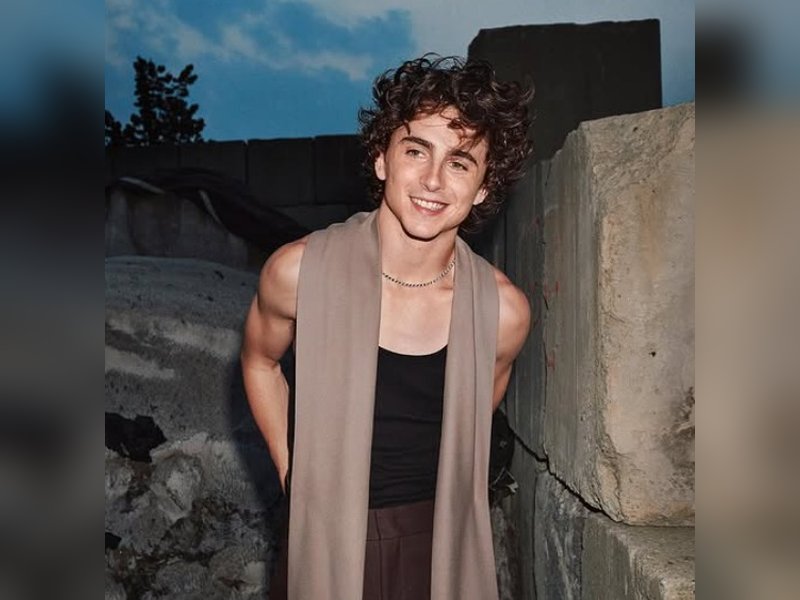 Timothee Chalamet makes rare comment about Kylie Jenner