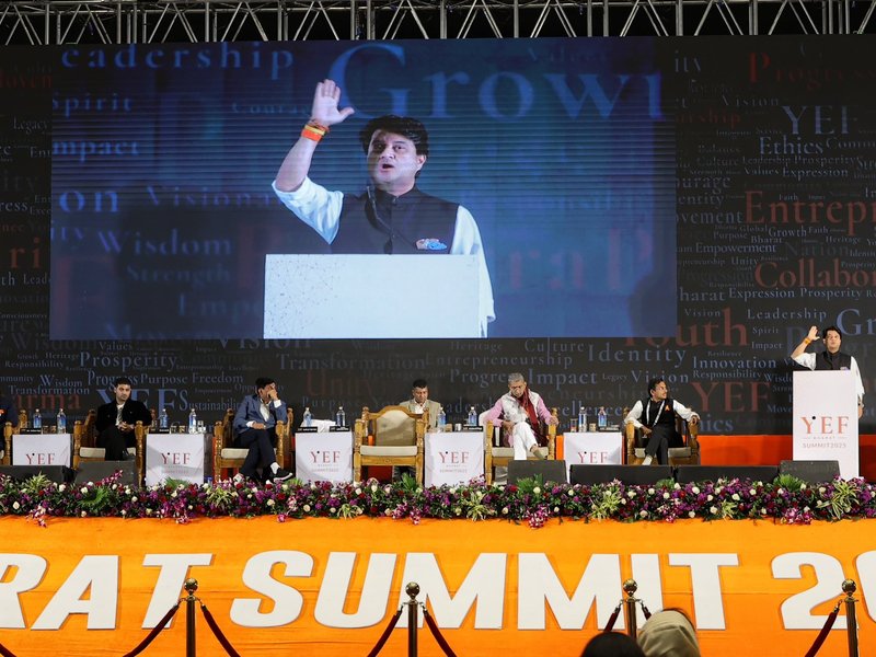 India becomes world's 4th largest economy from 10th under PM Modi's leadership: Scindia