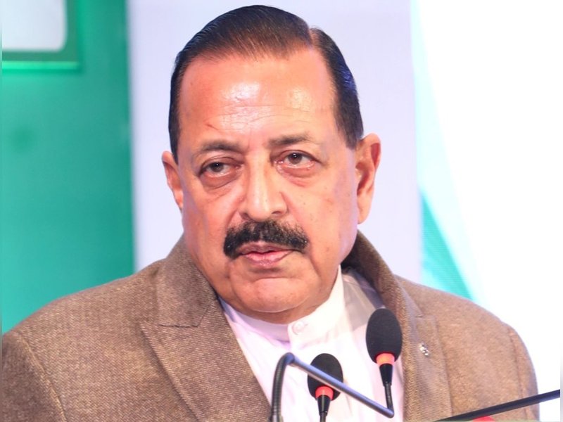Use weight-reducing drugs judiciously: Union Minister Jitendra Singh (Photo: @DrJitendraSingh/X)