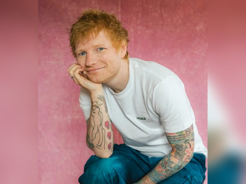 Ed Sheeran says he has a strict approach to touring