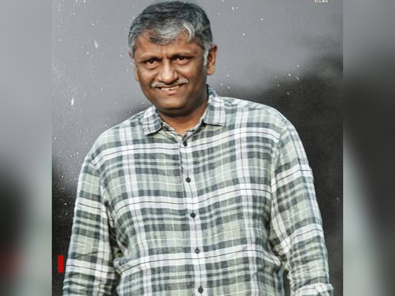 File photo of Producer Naveen Yerneni (Photo Credit: Mythri Movie Makers/Instagram)