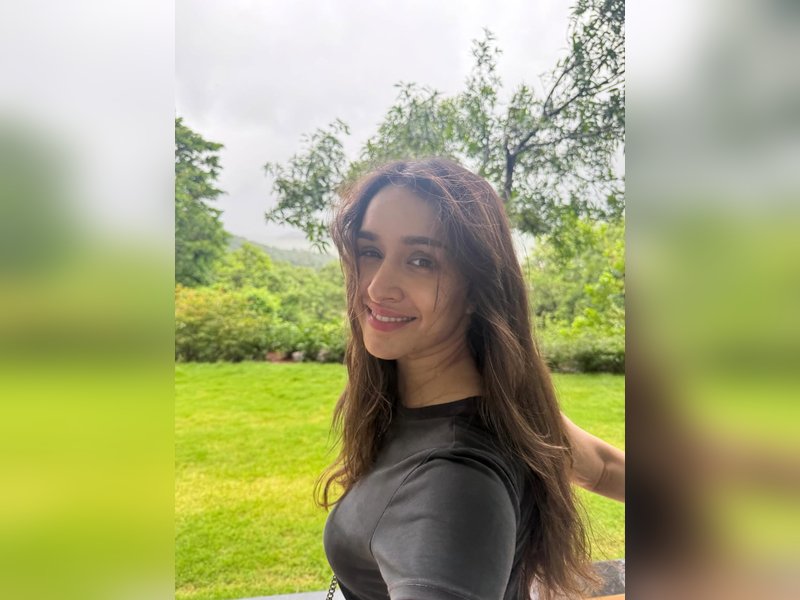 Shraddha Kapoor enjoys her ‘ghar jaisi chai’, says there’s nothing quite like it
