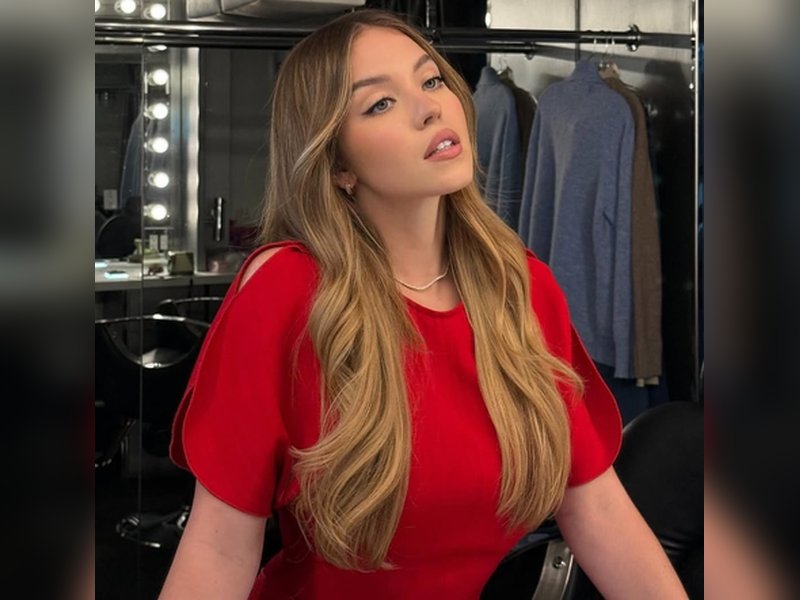 Sydney Sweeney says she loves films embracing 'female rage'