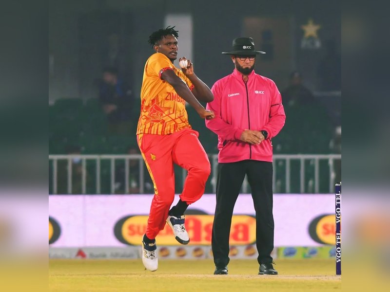 जिम्बाब्वे क्रिकेट ने रिचर्ड नगारवा को सौंपी अहम जिम्मेदारी, वनडे के साथ मिली टेस्ट की कमान