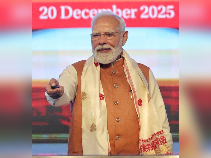 Locals see boost in jobs as PM Modi inaugurates new terminal at Guwahati airport