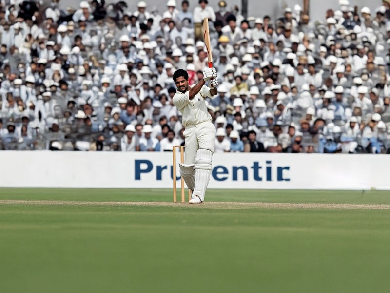 कृष्णमाचारी श्रीकांत: भारतीय क्रिकेट के 'इंडियाना जोन्स', बल्लेबाजी में जिनकी फुर्ती ने विपक्षियों को चौंकाया