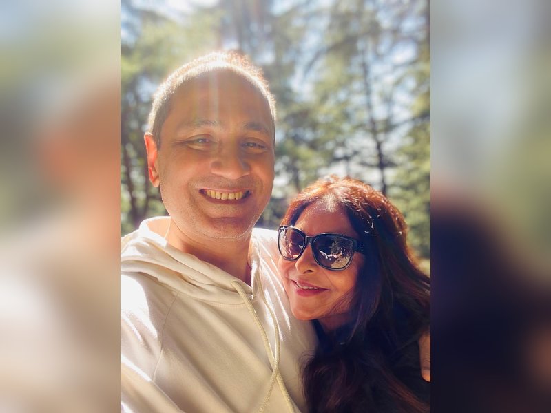 'शिफॉन साड़ियां यशराज फिल्म में ही अच्छी लगती हैं', शेफाली शाह ने सुनाई वेकेशन की दास्तां