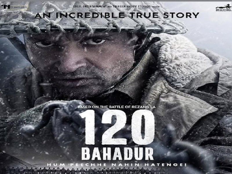 सिंहावलोकन 2025 : 'छावा' से '120 बहादुर' तक, सच्ची घटनाओं पर बनी फिल्मों का इस साल रहा बोलबाला