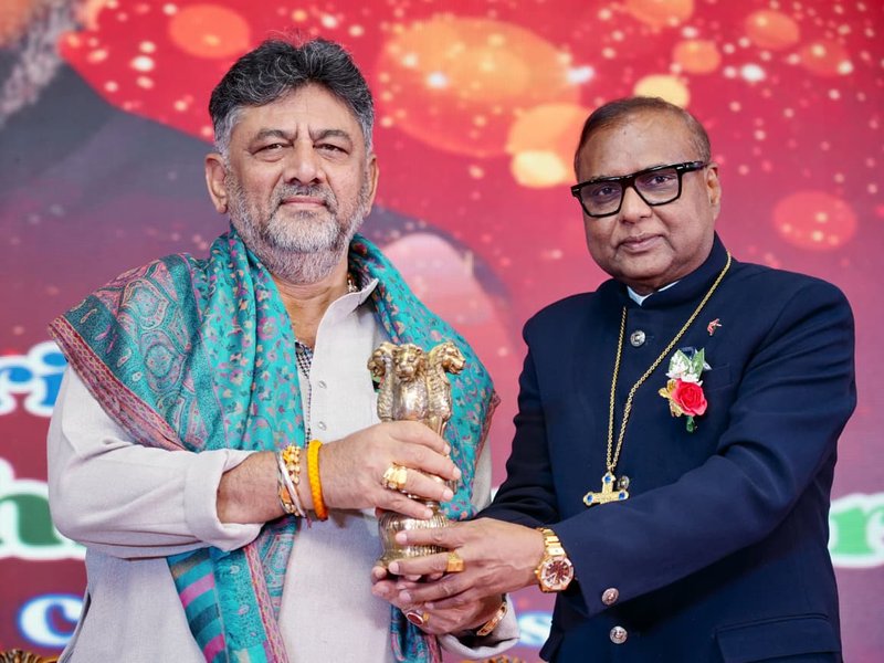 No matter who opposes it, Bengaluru tunnel project will be implemented: DK Shivakumar