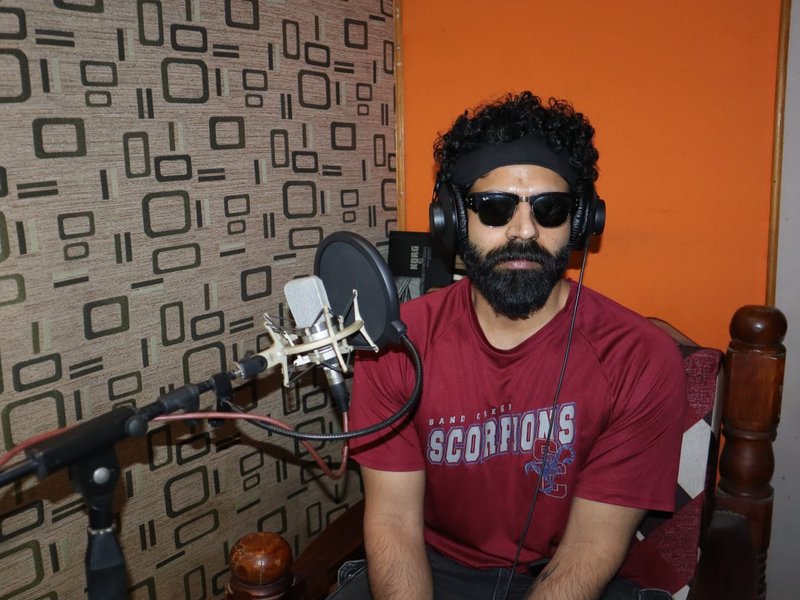 Dubbing for JSK Sathish Kumar’s 'Kuttram Kadithal 2' begins (Photo Credit: IANS/PR)