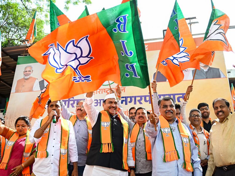 Maha local body polls: MahaYuti retains supremacy, BJP maintains its dominance