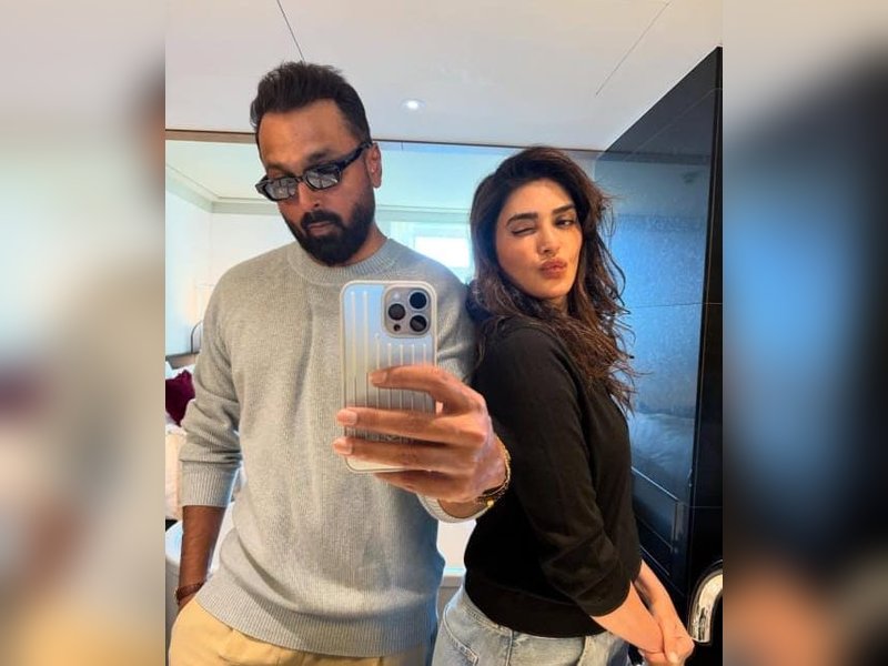 Karishma Tanna gets a sweet birthday post from husband: 'Another year of loving you'