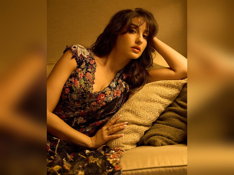 Nora Fatehi says 'I'm alive and well’ after being into a car accident in Mumbai