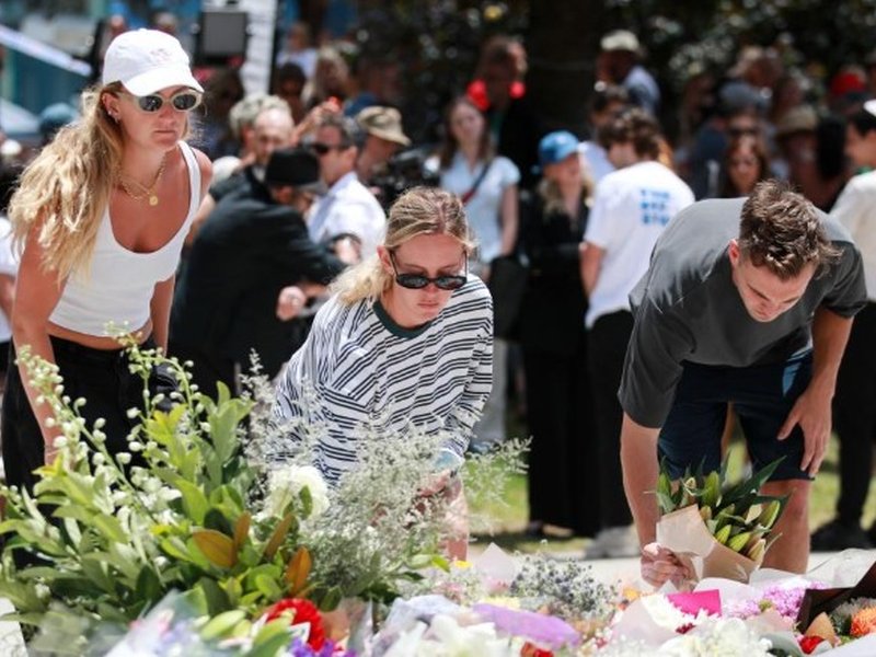 Sydney terror attack: Australia marks Day of Reflection for victims, orders intelligence review 