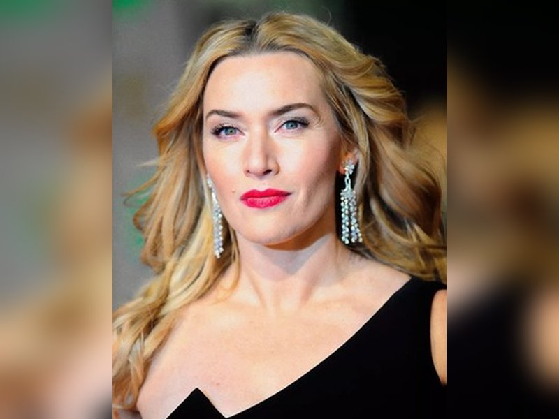 Kate Winslet says she desperately tried to recast herself in directorial debut